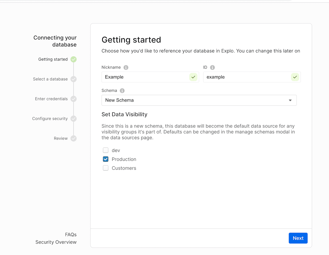 Getting Started